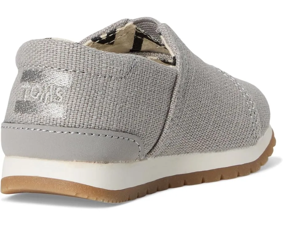 Детские слипоны TOMS Resident Plus со съемной стелькой