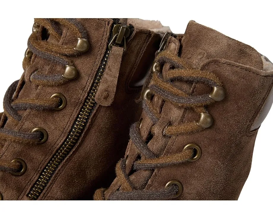 Ботинки Paul Green Duke BT на шнуровке с резиновой подошвой