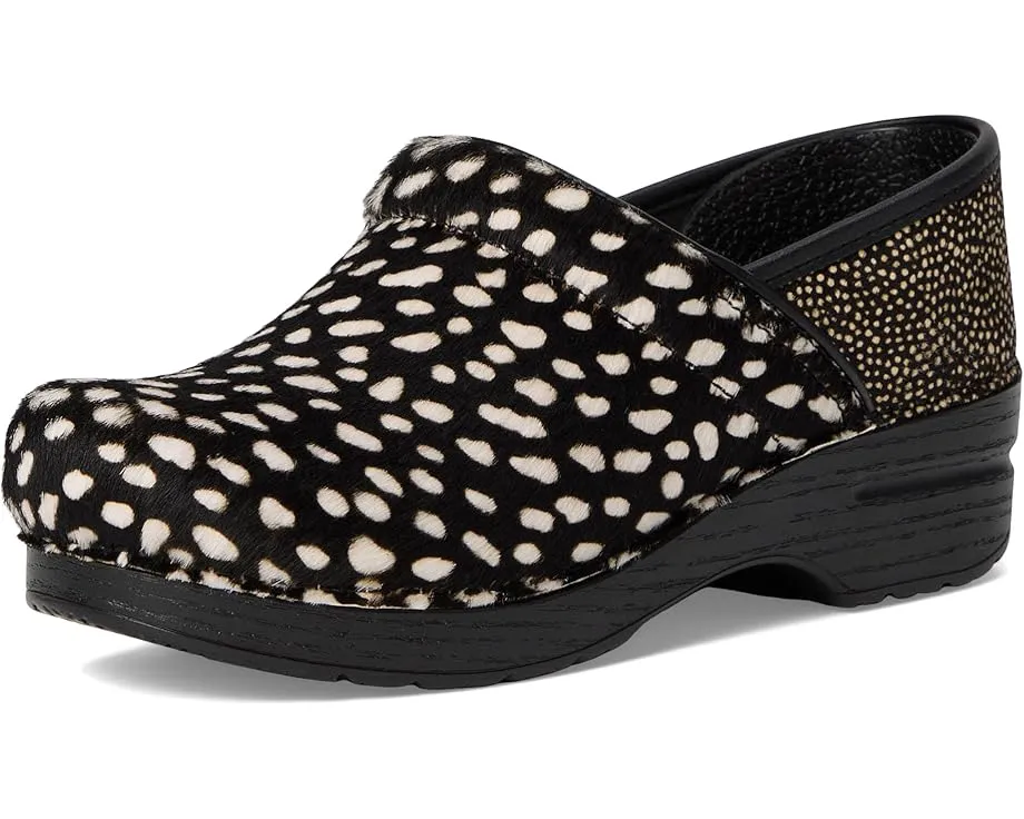 Клог Dansko Professional с качающейся подошвой для комфорта