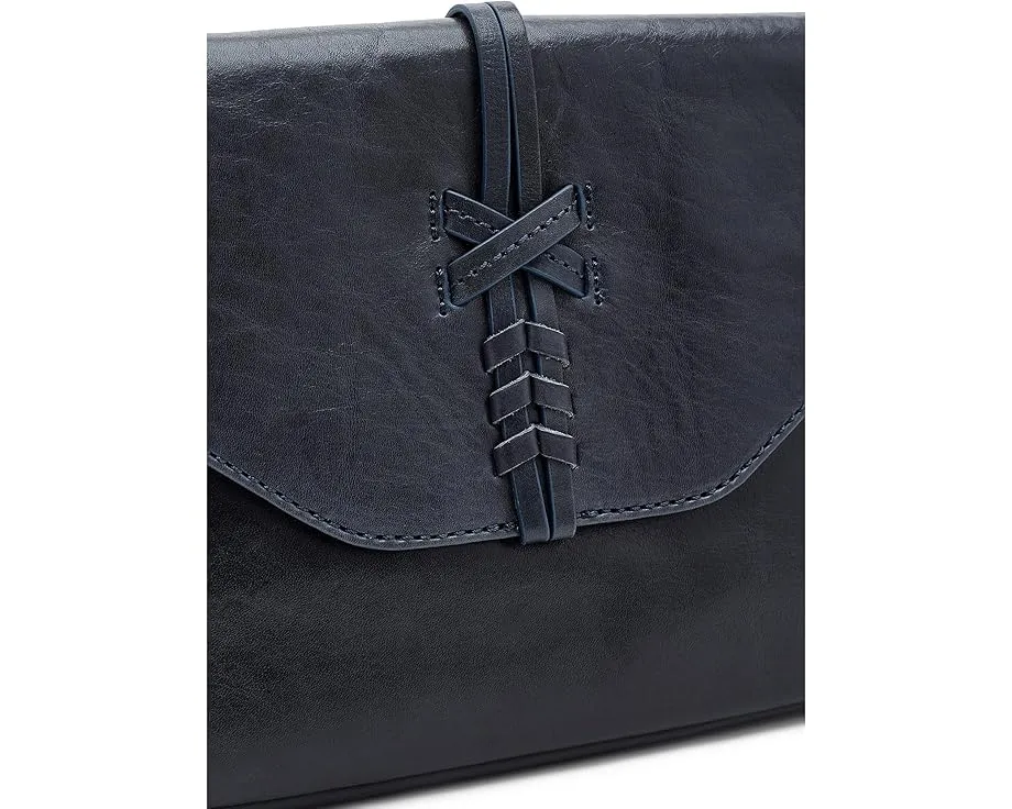 Сумка через плечо HOBO Expedition Shoulder Crossbody синяя