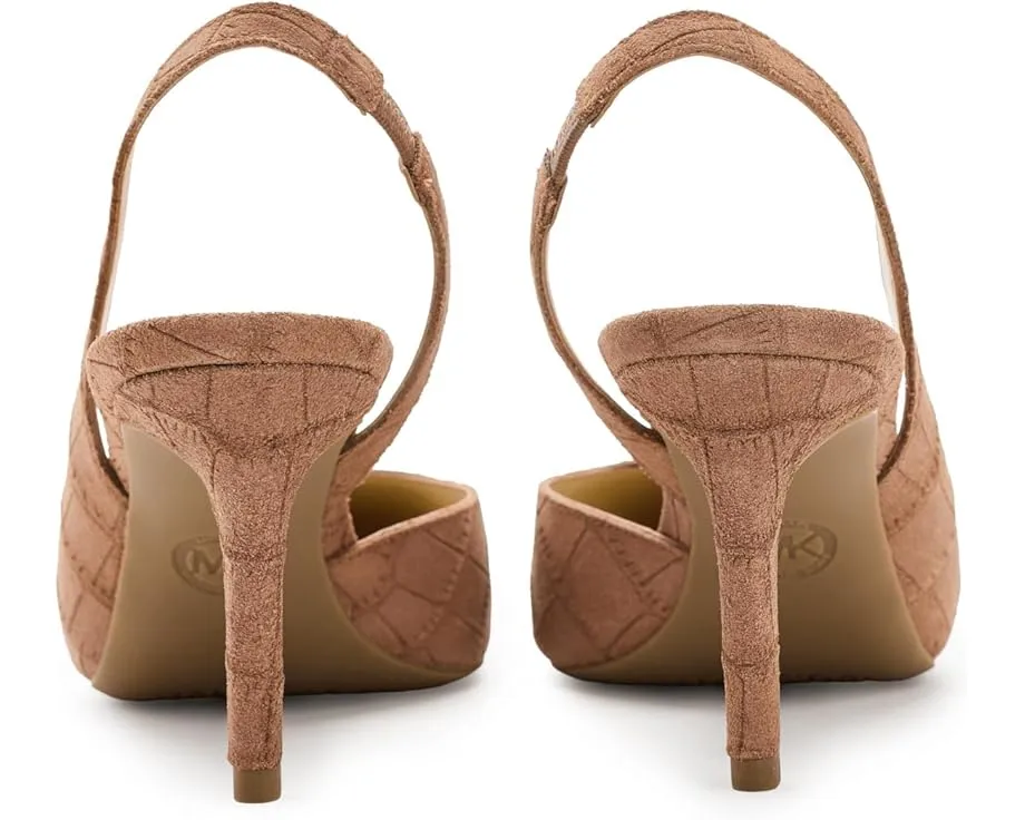 Туфли MICHAEL Michael Kors Alina Flex Sling Pump на шпильке