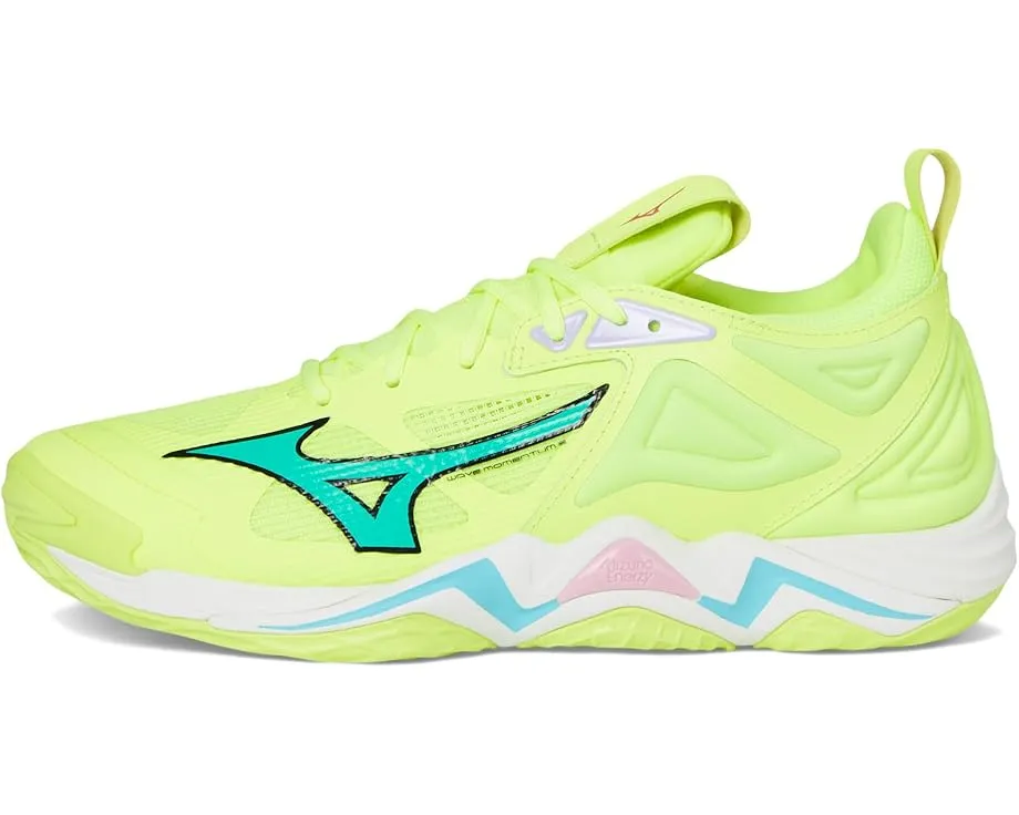 Кроссовки Mizuno Wave Momentum 3 с пеной ENERZY и защитой Dura Shield