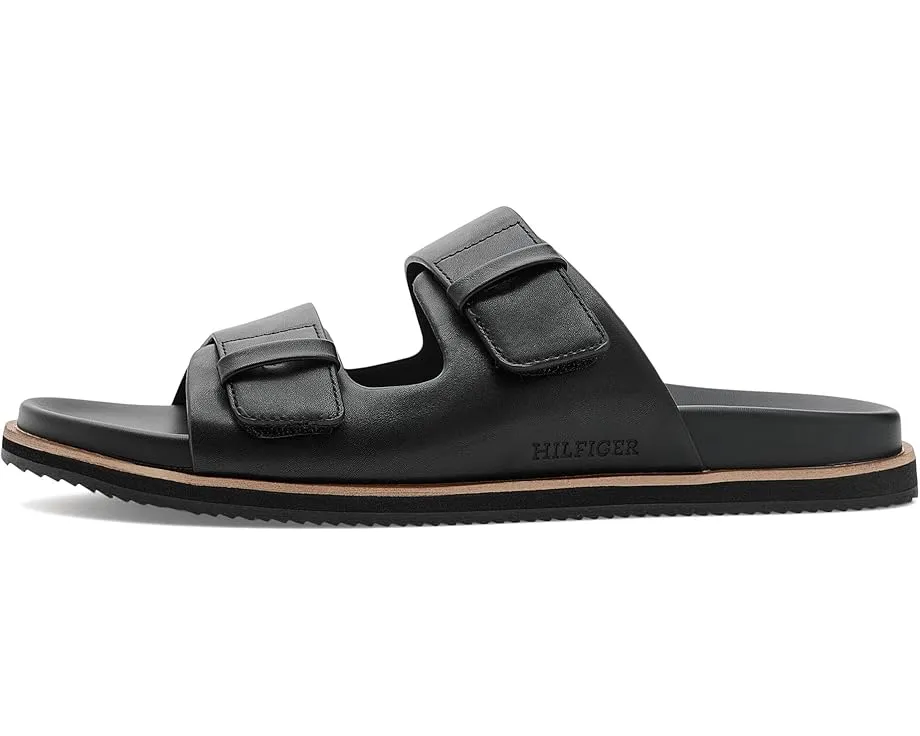 Сандалии Tommy Hilfiger Welker с формованной стелькой из полиуретана