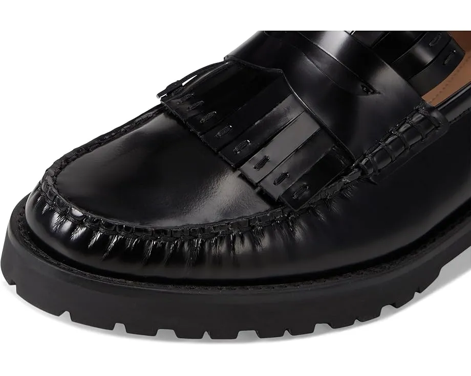 Cole Haan Treena классические лоферы с килти и подошвой на протекторе