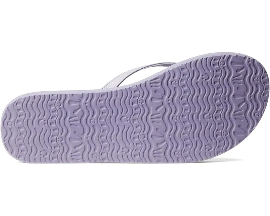 Сланцы Sanuk Yoga Joy II с ремешком-танго и стелькой из коврика для йоги