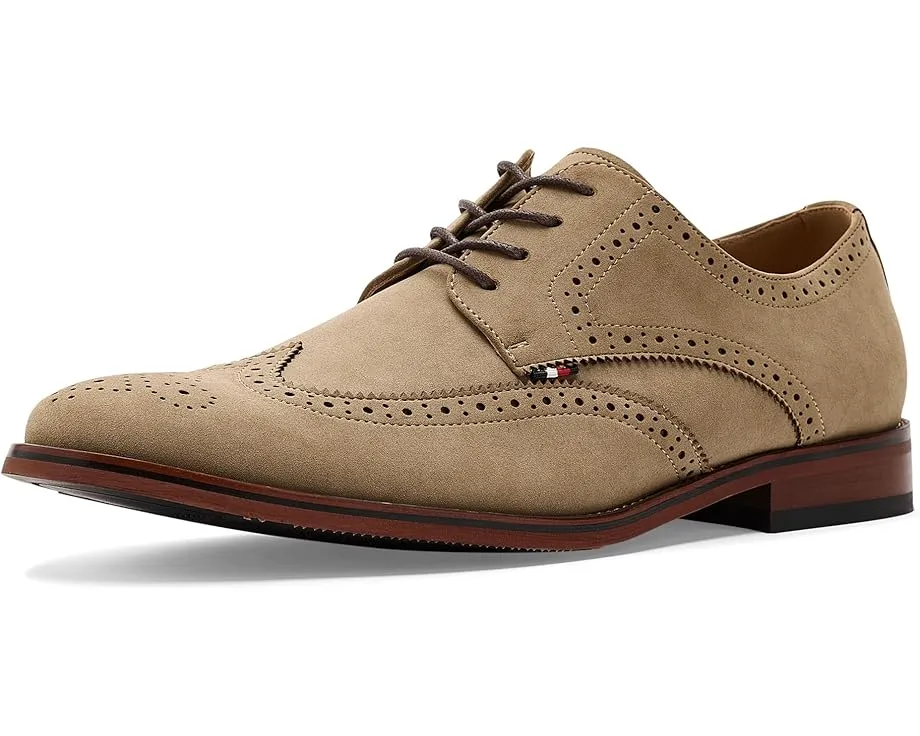 Оксфорды Tommy Hilfiger Buford с декоративными перфорациями и стелькой с памятью