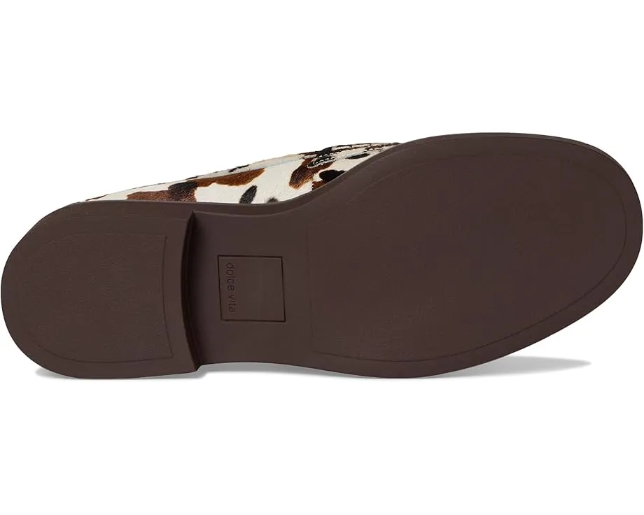 Лоферы Tiggy из замши с квадратным каблуком Dolce Vita