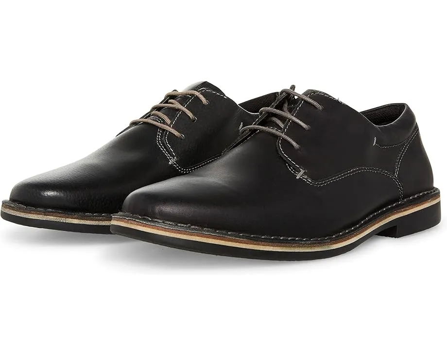 Steve Madden ботинки Harpoon из кожи на шнуровке