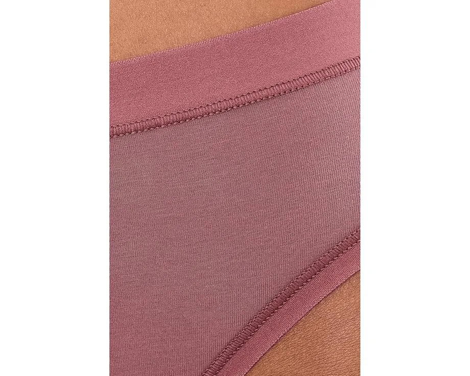 Трусы Wacoal Understated Cotton Hi Cut из хлопка Supima