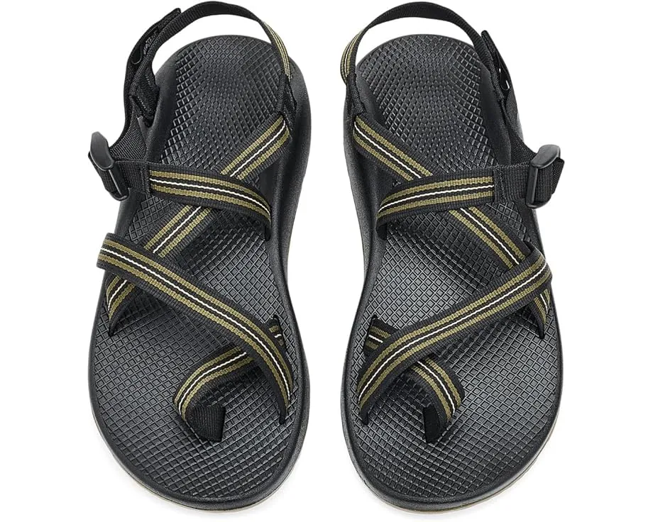 Сандалии Chaco Z2 Classic с водонепроницаемым верхом и стелькой LUVSEAT