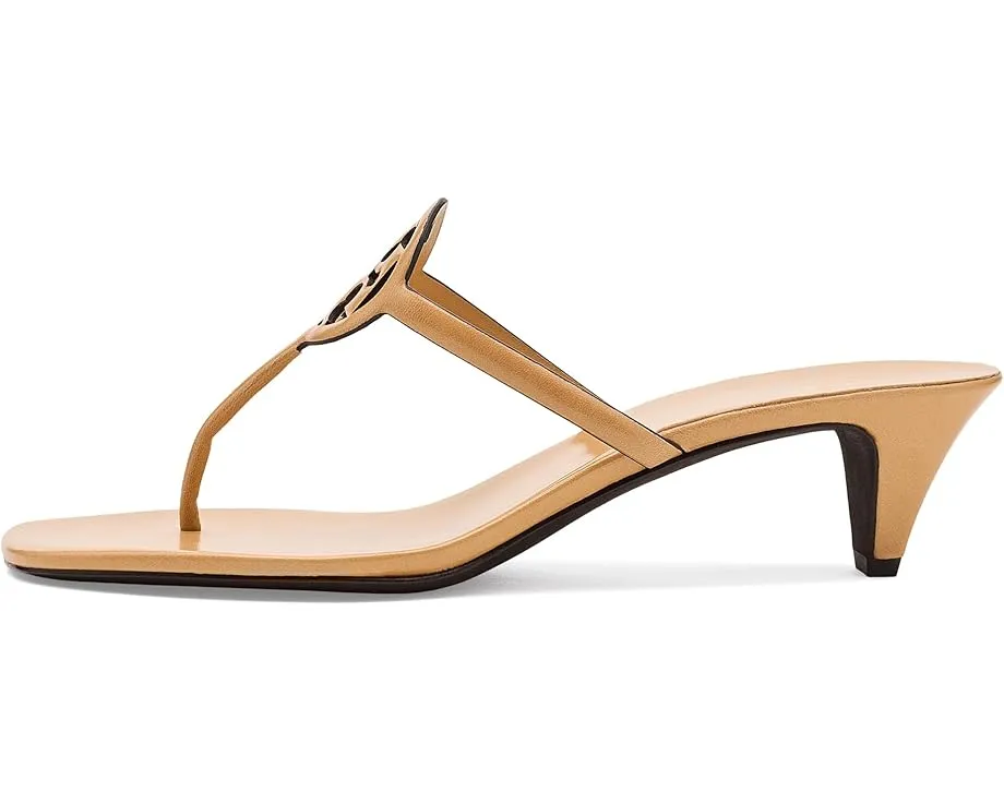 Босоножки на котячьем каблуке 50mm Miller Capri от Tory Burch