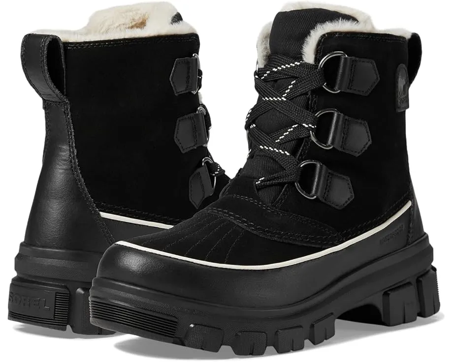 Водонепроницаемые зимние сапоги SOREL Tivoli V с технологией OutDry