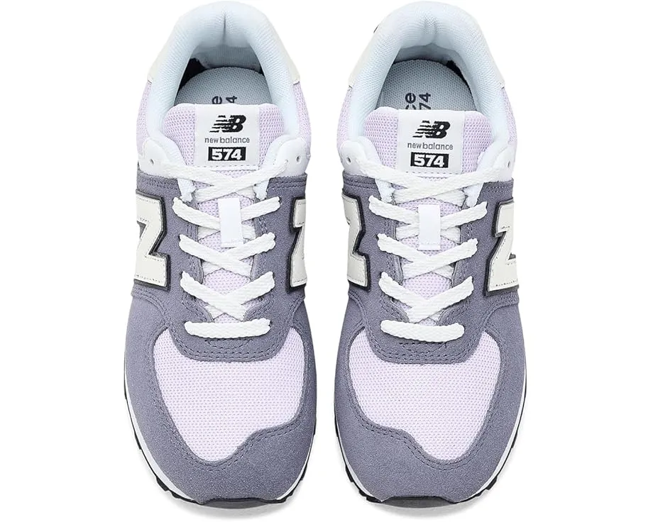 Детские кроссовки New Balance 574v1 с амортизацией EVA в межподошве