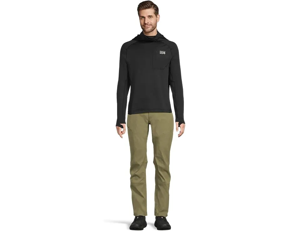 Толстовка Mountain Hardwear Up First Tech Fleece с капюшоном