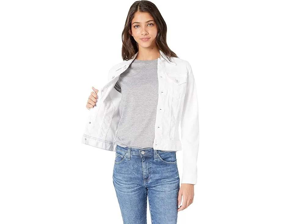 Джинсовая куртка AG Robyn Jacket