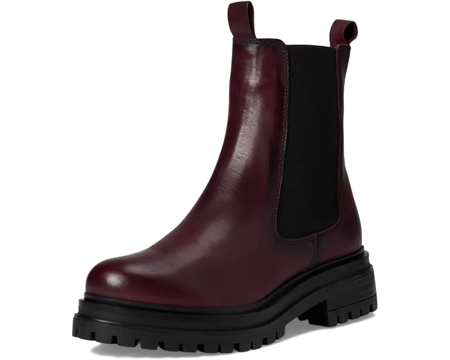 Chelsea ботинки Miz Mooz Lizette на платформе с резиновой подошвой