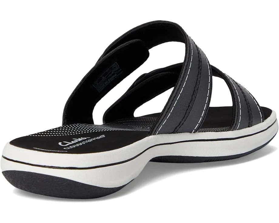 Сандалии Clarks Breeze Maye с двумя ремешками и стелькой Cushion Soft