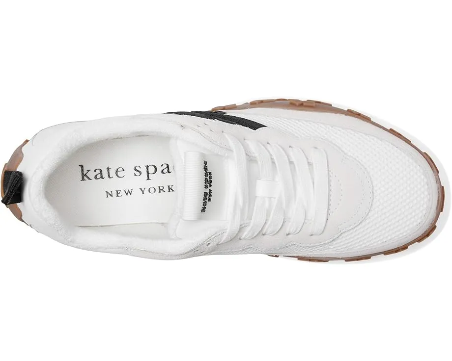 Кроссовки Kate Spade New York K As In Kate на шнуровке с логотипом K