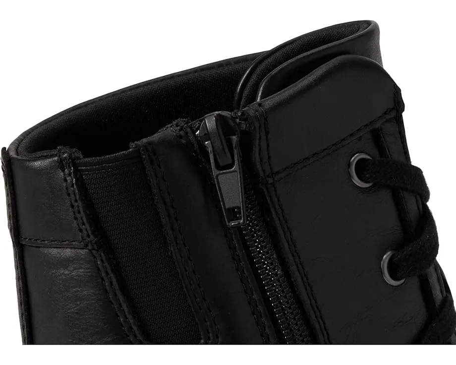 Ботинки Clarks Hearth Parker с удобной стелькой и шнуровкой