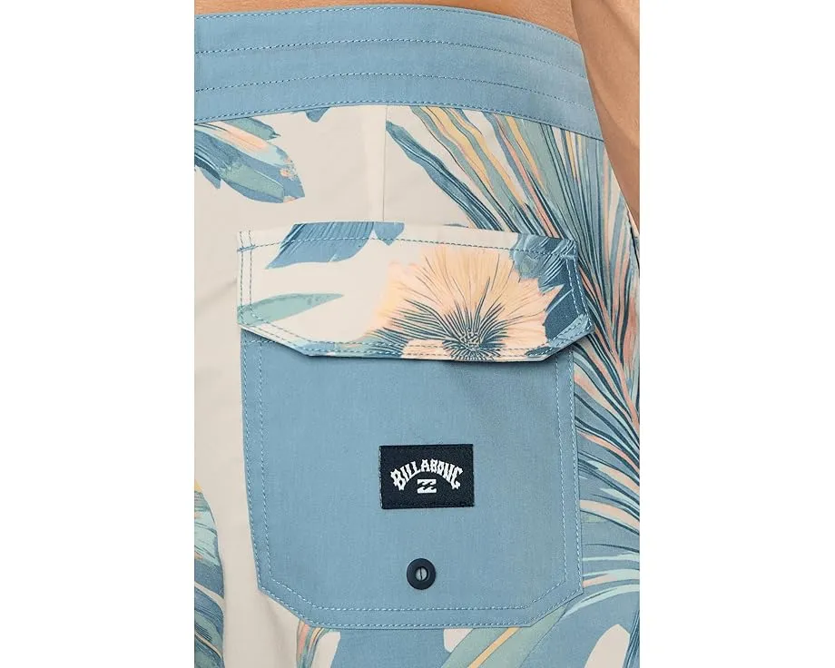 Шорты Billabong Sundays LT с принтом