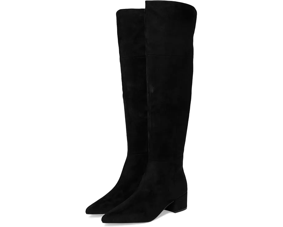 Высокие сапоги Marc Fisher LTD Lottie до колена с квадратным каблуком