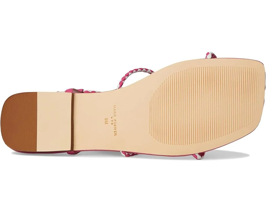 Босоножки Marc Fisher LTD Maze с плетеными бретелями и квадратным носком