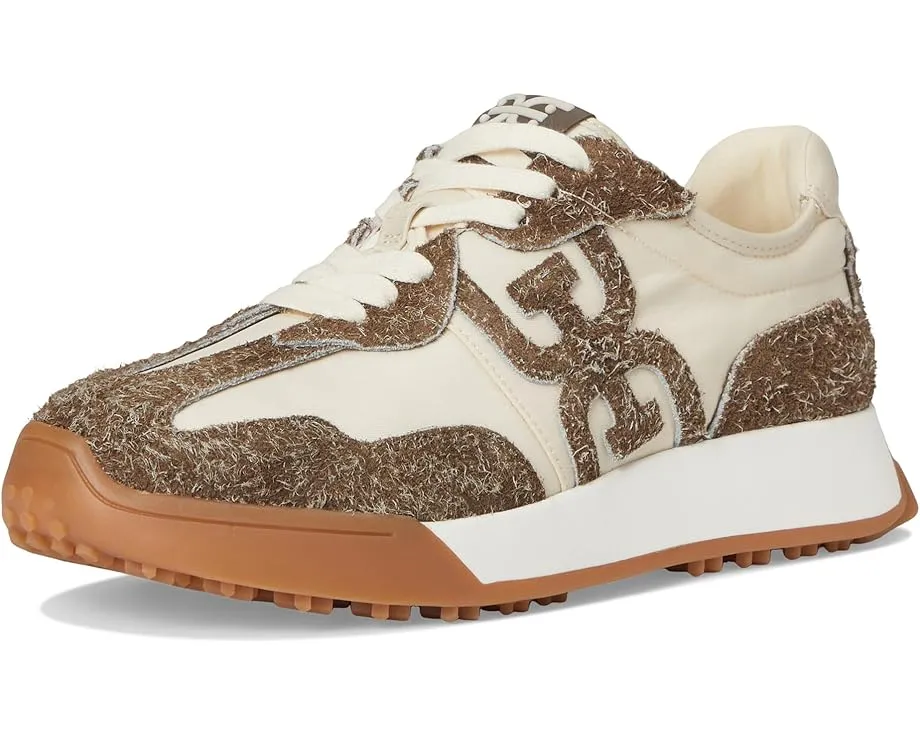 Кроссовки Sam Edelman Langley 3 на шнурках из мягкой замши