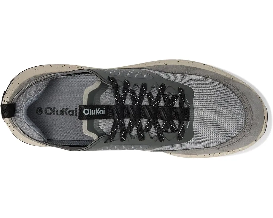 Кроссовки OluKai Makiki для приключений с подошвой Wet Grip