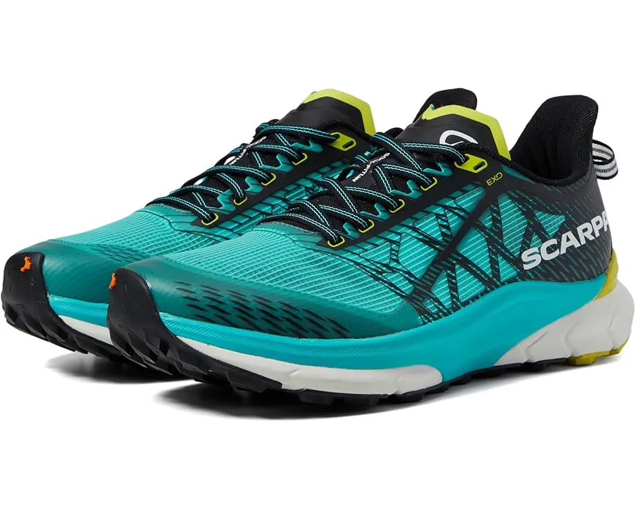 Обувь Scarpa Golden Gate ATR 2 с системой Adaptive Cushioning