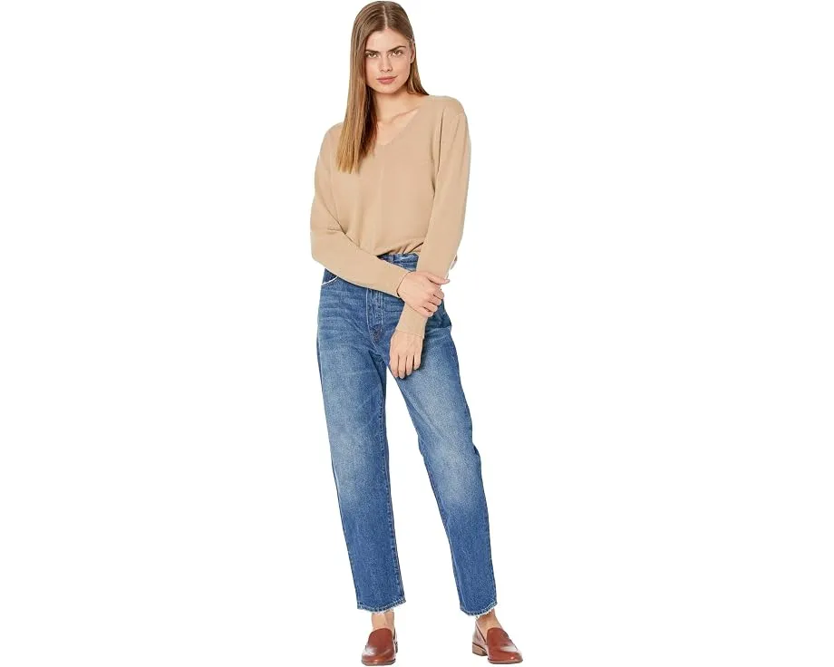 Кашемировый свитер Weekend V-Neck Vince с V-образным вырезом