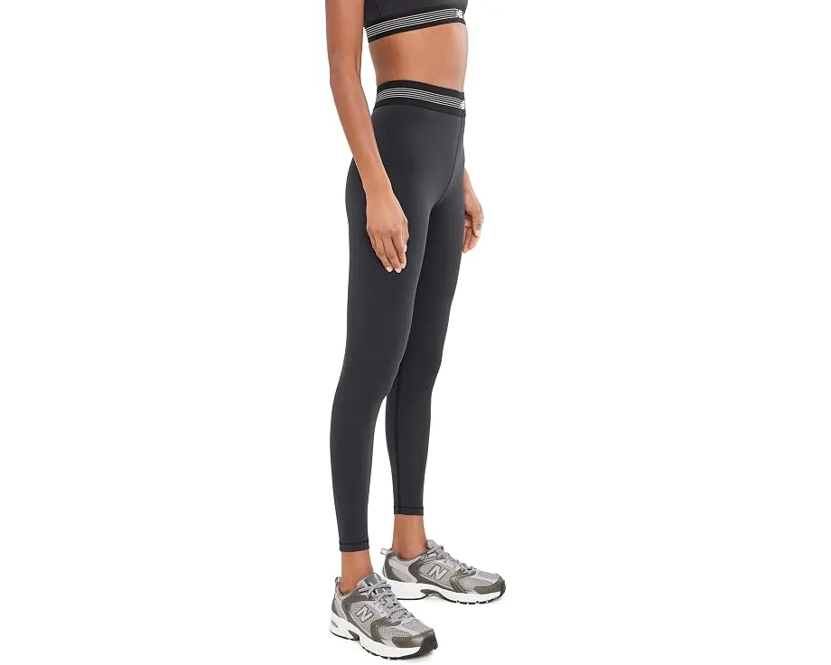 Леггинсы AC Leggings 25 New Balance черные