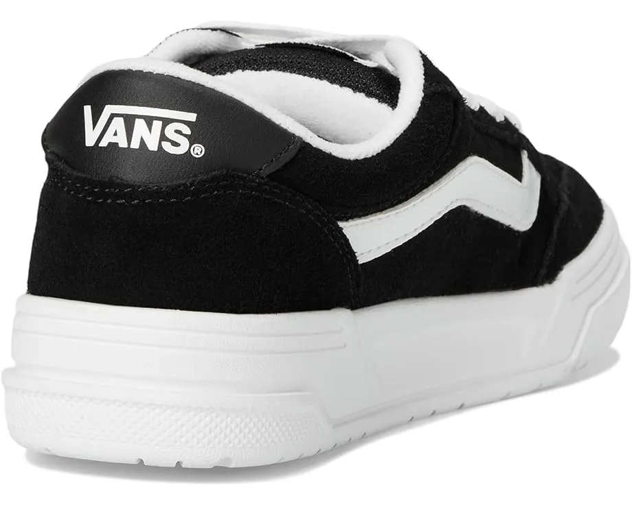 Кроссовки Vans J Hylane для детей с кожаным верхом и удобной стелькой