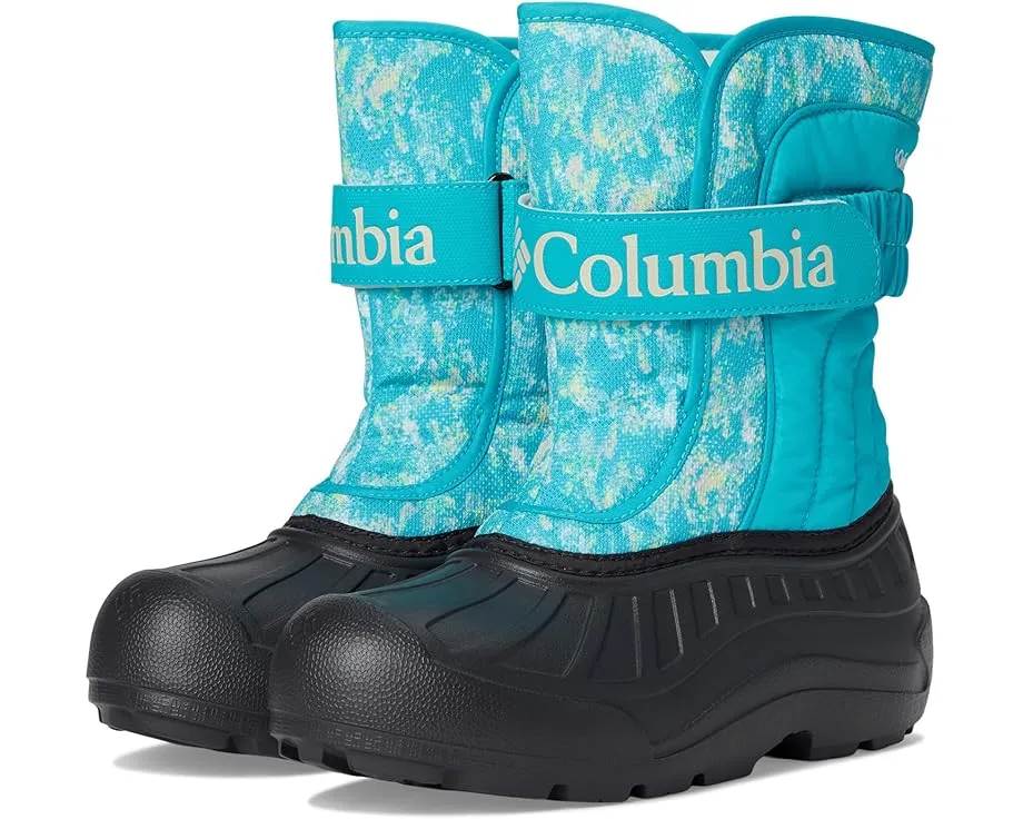 Ботинки Columbia Powderbug Snowlite Strap с утеплителем 400 г и мембраной