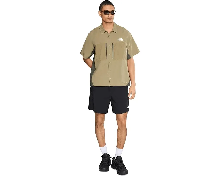 Футболка The North Face Trail Lightrange с коротким рукавом и защитой от солнца