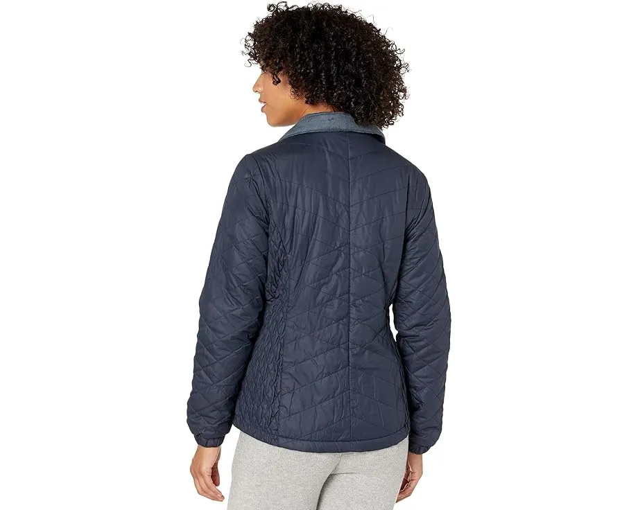 Куртка L.L.Bean с утеплителем Primaloft и флисовой подкладкой