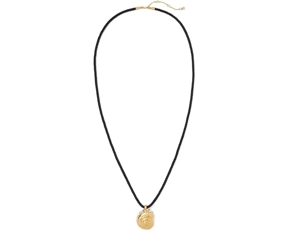 Кулон Beachside Statement с жемчугом от Kate Spade New York