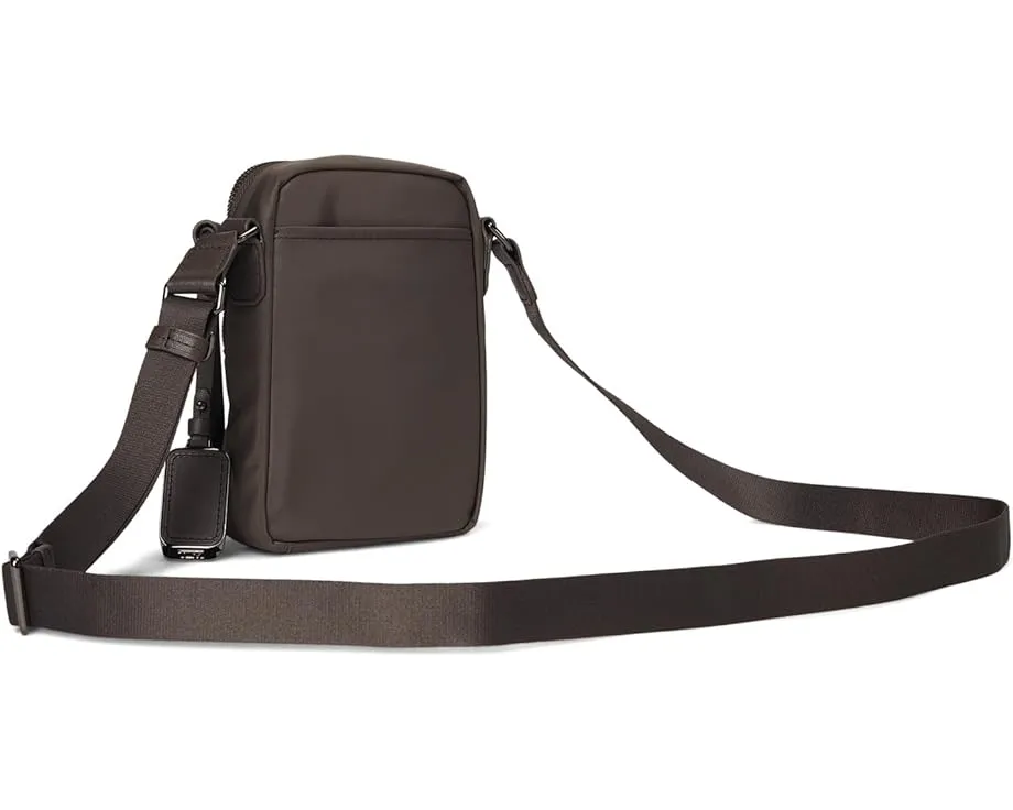 Кроссбоди Tumi Persia с двойной молнией и регулируемым ремнем