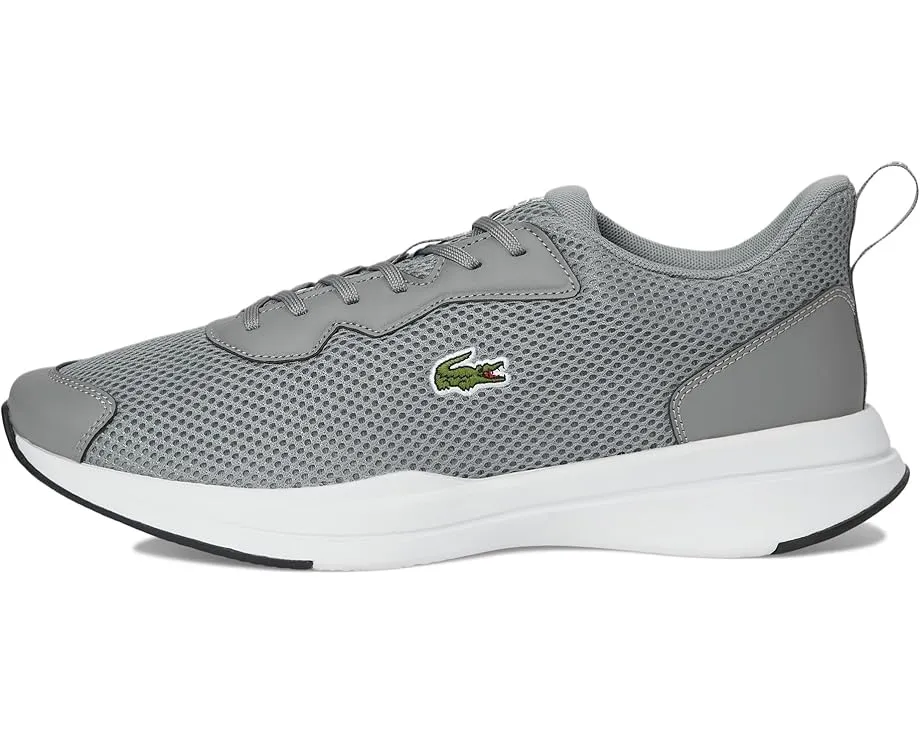 Lacoste Neo Run Base кроссовки с круглым носком и полиэстеровым верхом