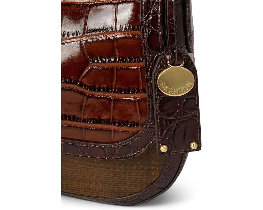 Элегантная сумка на плечо Kristin от Brahmin