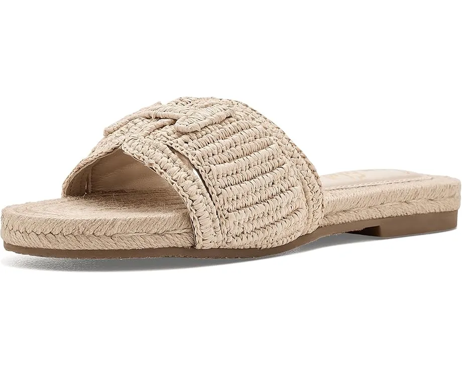 Сандалии Sam Edelman Miya с фактурой под рафию