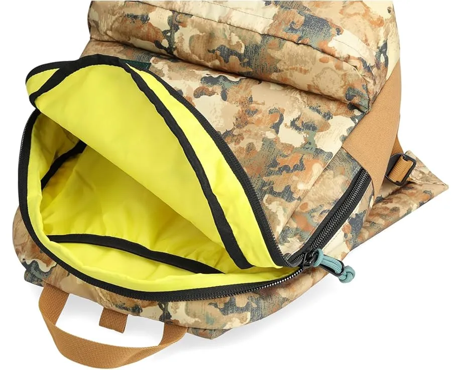 Рюкзак Topo Designs Dash Pack с отделением для ноутбука из переработанного нейлона