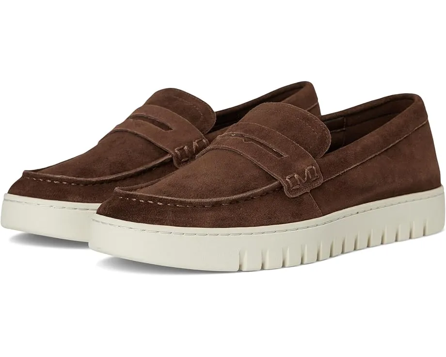 Мокасины VIONIC M Uptown с мягкой замшей и складной конструкцией