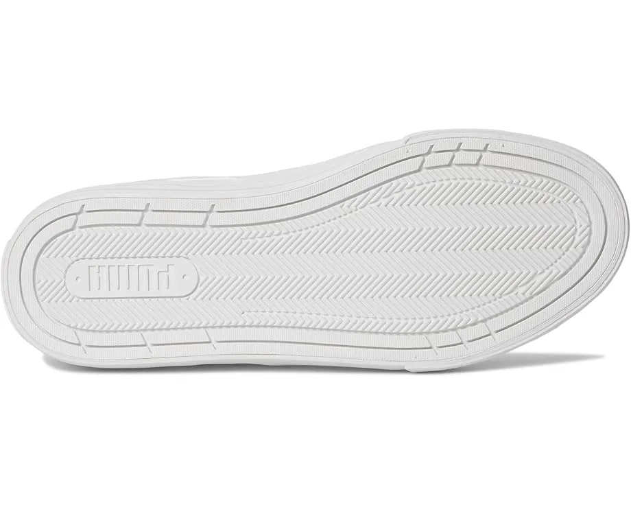 Слипоны PUMA Court Classic Vulc из переработанного канваса
