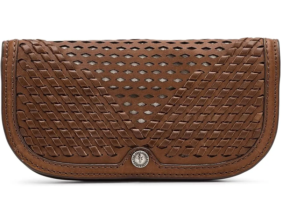 Кошелек Frye Jennie из натуральной кожи с карманами