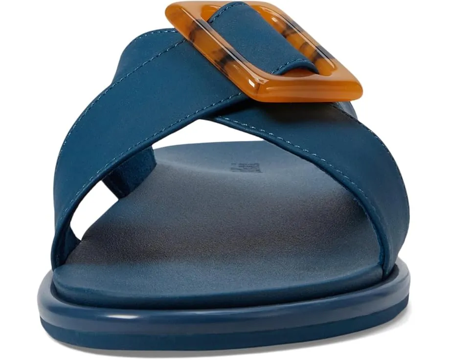 Сандалии OluKai La'i Slide с анатомической стелькой и пряжкой