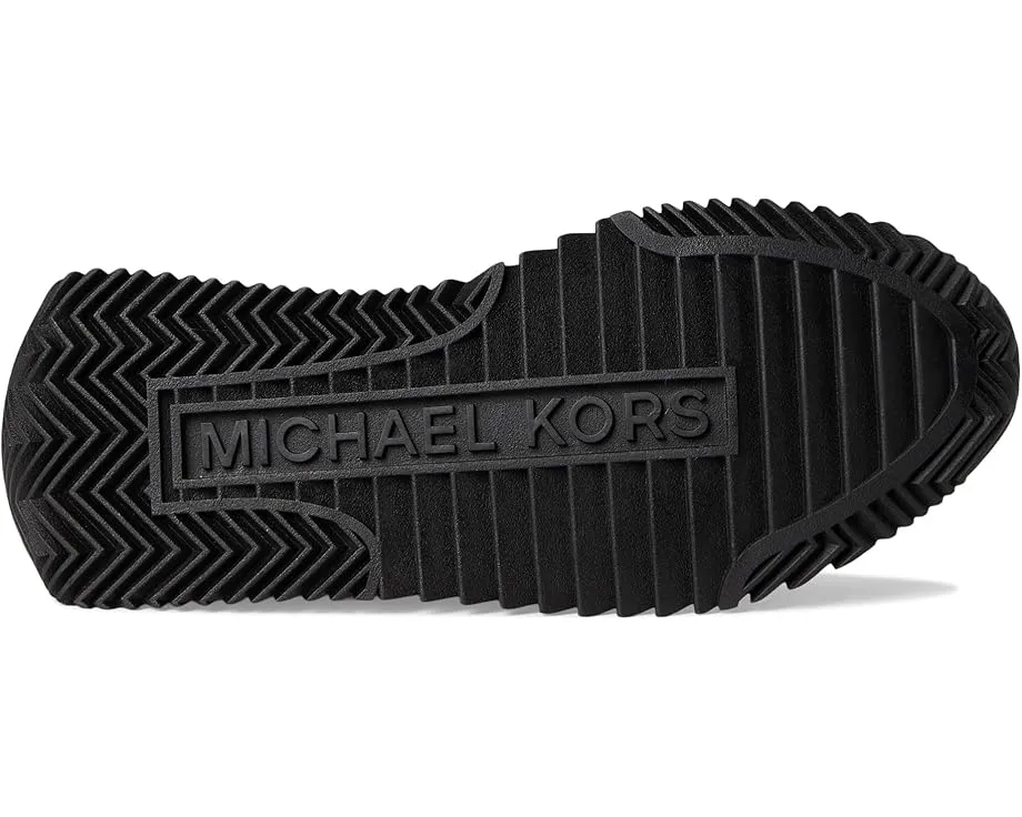 MICHAEL Michael Kors кроссовки Rhodes Trainer из кожи с минималистичным дизайном