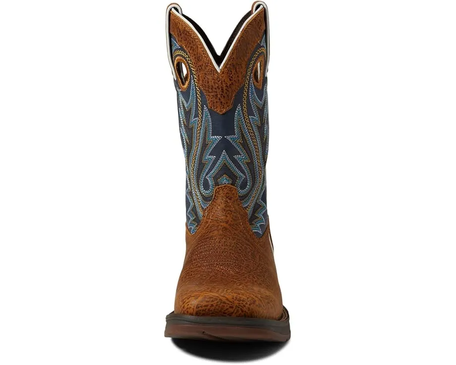 Ковбойские сапоги Durango Rebel с широким мысом и высотой голенища 11 дюймов