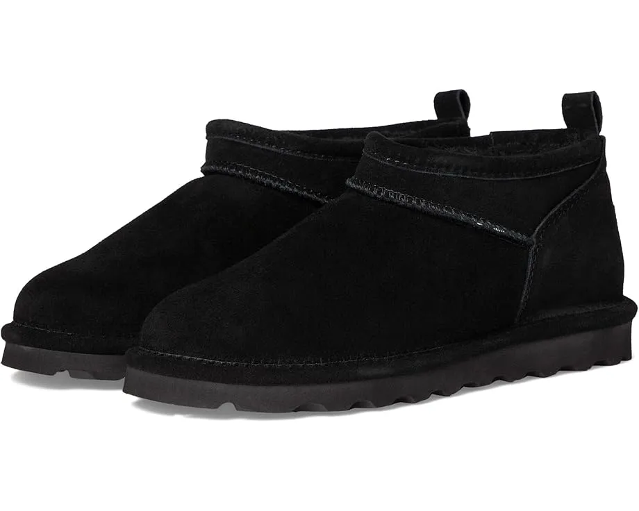 Укороченные ботинки Super Shorty Wide с овчиной и водоотталкивающей пропиткой Bearpaw