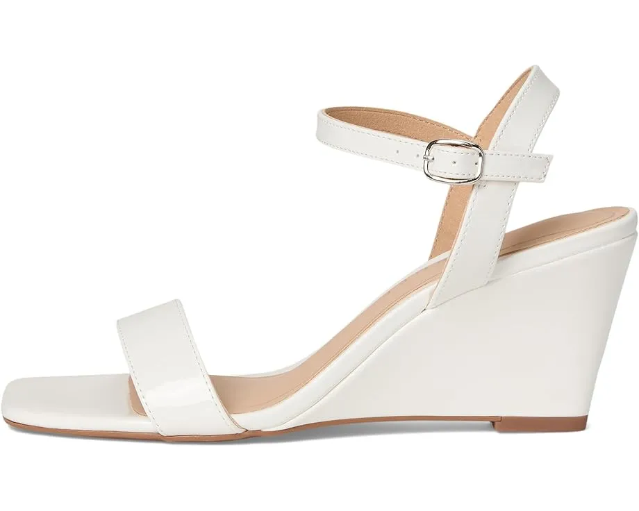 Босоножки Journee Collection Clayr на платформе с квадратным носком и ремешком