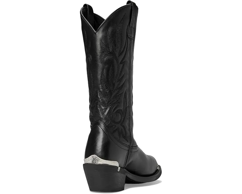 Ковбойские сапоги Laredo Brentwood из мягкой кожи с западным дизайном